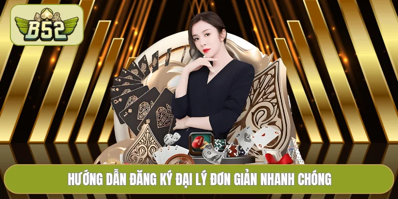 Hướng dẫn đăng ký đại lý đơn giản nhanh chóng