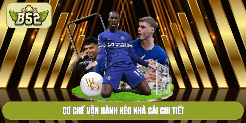 Cơ chế vận hành kèo nhà cái chi tiết