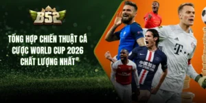 Tổng Hợp Chiến Thuật Cá Cược World Cup 2026 Chất Lượng Nhất
